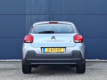 SPOTICAR Citroën C3 1.2 Puretech 83pk Plus | Demo Deal | Navigatie | C Tweedehands -  Benzine Grijs - Nijmegen - 1200283787_4