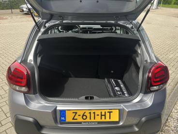 SPOTICAR Citroën C3 1.2 Puretech 83pk Plus | Demo Deal | Navigatie | C Tweedehands -  Benzine Grijs - Nijmegen - 1200283787_5