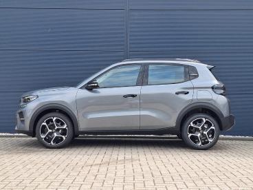 SPOTICAR Citroën C3 1.2 Turbo 100pk Plus Demo Deal| Apple Carplay/ And Tweedehands -  Benzine Grijs - Nijmegen - 1200283790_3