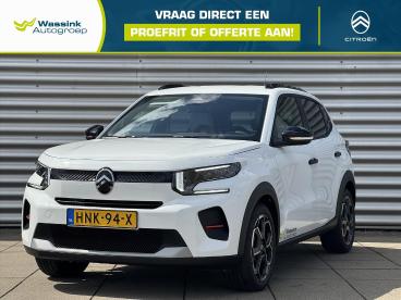 SPOTICAR Citroën C3 New 1.2 Turbo 100pk Max | Camera | Navigatie | Cli Tweedehands -  Benzine Wit - Velp - 1200283951_1