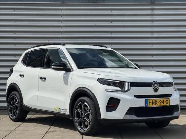 SPOTICAR Citroën C3 New 1.2 Turbo 100pk Max | Camera | Navigatie | Cli Tweedehands -  Benzine Wit - Velp - 1200283951_2
