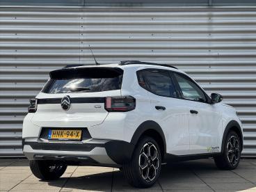 SPOTICAR Citroën C3 New 1.2 Turbo 100pk Max | Camera | Navigatie | Cli Tweedehands -  Benzine Wit - Velp - 1200283951_5