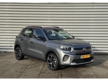 SPOTICAR Citroën C3 1.2 Turbo 100pk Pack Plus Navigatie Via Apple Car Tweedehands -  Benzine Grijs - Velp - 1200283952_2