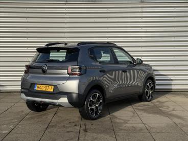 SPOTICAR Citroën C3 1.2 Turbo 100pk Pack Plus Navigatie Via Apple Car Tweedehands -  Benzine Grijs - Velp - 1200283952_3