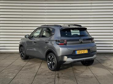 SPOTICAR Citroën C3 1.2 Turbo 100pk Pack Plus Navigatie Via Apple Car Tweedehands -  Benzine Grijs - Velp - 1200283952_4