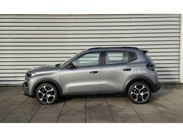 SPOTICAR Citroën C3 1.2 Turbo 100pk Pack Plus Navigatie Via Apple Car Tweedehands -  Benzine Grijs - Velp - 1200283952_5