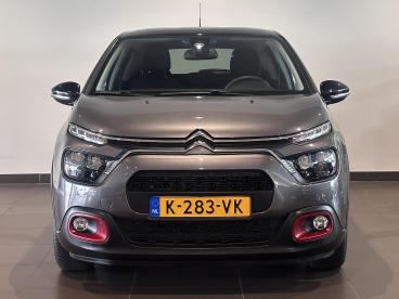 SPOTICAR Citroën C3 C-series 1.2 83pk | Navi | Trekhaak | Clima | Park Tweedehands -  Benzine Grijs - Rotterdam - 1200284075_4