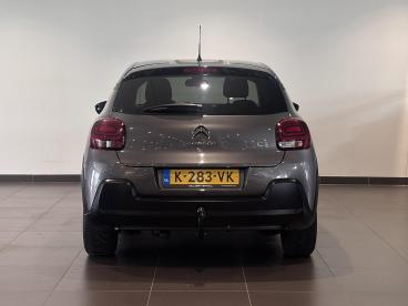 SPOTICAR Citroën C3 C-series 1.2 83pk | Navi | Trekhaak | Clima | Park Tweedehands -  Benzine Grijs - Rotterdam - 1200284075_5