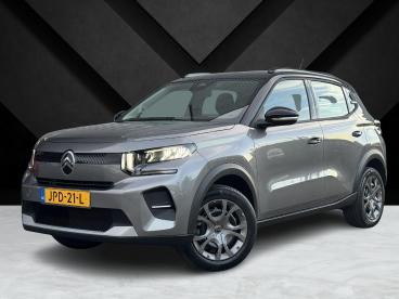 SPOTICAR Citroën C3 Business 1.2 Hybrid 110pk E-dcs6 | Navi | Apple Ca Tweedehands -  Hybride Grijs - Rotterdam - 1200284228_1