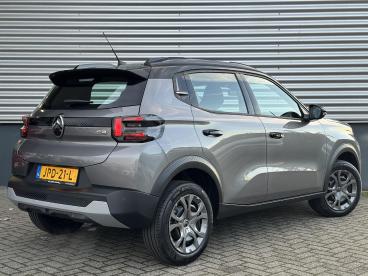 SPOTICAR Citroën C3 Business 1.2 Hybrid 110pk E-dcs6 | Navi | Apple Ca Tweedehands -  Hybride Grijs - Rotterdam - 1200284228_5