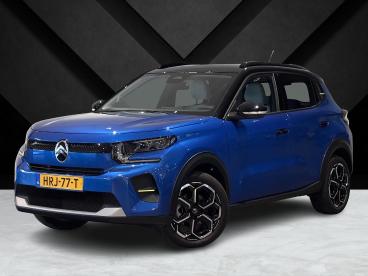 SPOTICAR Citroën C3 Max 1.2 Hybrid 110pk E-dcs6 | Verhoogde Instap | T Tweedehands -  Hybride Blauw - Dordrecht - 1200284233_1