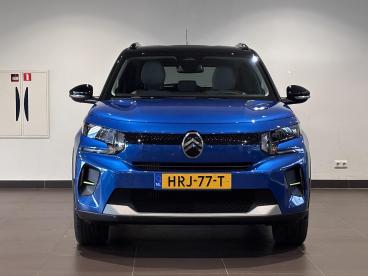SPOTICAR Citroën C3 Max 1.2 Hybrid 110pk E-dcs6 | Verhoogde Instap | T Tweedehands -  Hybride Blauw - Dordrecht - 1200284233_2