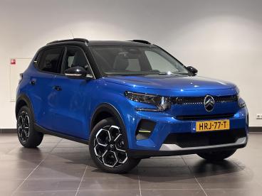 SPOTICAR Citroën C3 Max 1.2 Hybrid 110pk E-dcs6 | Verhoogde Instap | T Tweedehands -  Hybride Blauw - Dordrecht - 1200284233_3
