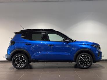 SPOTICAR Citroën C3 Max 1.2 Hybrid 110pk E-dcs6 | Verhoogde Instap | T Tweedehands -  Hybride Blauw - Dordrecht - 1200284233_4