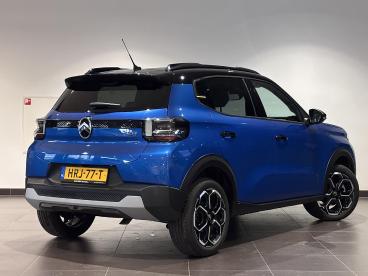 SPOTICAR Citroën C3 Max 1.2 Hybrid 110pk E-dcs6 | Verhoogde Instap | T Tweedehands -  Hybride Blauw - Dordrecht - 1200284233_5