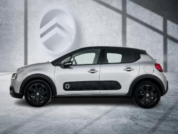 SPOTICAR Citroën C3 1.2 Puretech S&s Shine Eat6 | Camera Achter | Navi Tweedehands -  Benzine Grijs - Breda - 1200284467_2