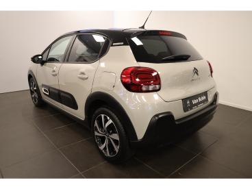 SPOTICAR Citroën C3 Pt 83 Shine Amb. Wood | 17" | Camera Tweedehands -  Benzine Grijs - 's-gravenzande - 1200284492_2