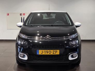 SPOTICAR Citroën C3 Feel Edition 1.2 82pk | Two-tone! | Apple Carplay Tweedehands -  Benzine Zwart - Dordrecht - 1200284632_2