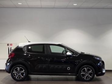 SPOTICAR Citroën C3 Feel Edition 1.2 82pk | Two-tone! | Apple Carplay Tweedehands -  Benzine Zwart - Dordrecht - 1200284632_4