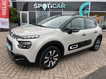 SPOTICAR Citroën C3 1.2 83 Pk 5 Drs Shine Tweedehands -  Benzine Grijs - Krimpen Aan Den Ijssel - 1200284746_1
