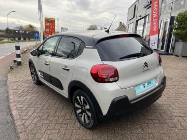 SPOTICAR Citroën C3 1.2 83 Pk Shine Tweedehands -  Benzine Grijs - Krimpen Aan Den Ijssel - 1200284761_3