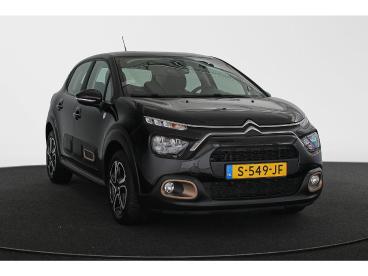 SPOTICAR Citroën C3 1.2 Puretech C-series Navi Clima Apple Carplay Tweedehands -  Benzine Zwart - Amsterdam - 1200284762_2