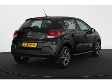 SPOTICAR Citroën C3 1.2 Puretech C-series Navi Clima Apple Carplay Tweedehands -  Benzine Zwart - Amsterdam - 1200284762_3