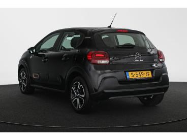 SPOTICAR Citroën C3 1.2 Puretech C-series Navi Clima Apple Carplay Tweedehands -  Benzine Zwart - Amsterdam - 1200284762_4
