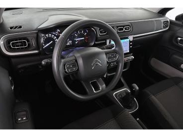 SPOTICAR Citroën C3 1.2 Puretech C-series Navi Clima Apple Carplay Tweedehands -  Benzine Zwart - Amsterdam - 1200284762_5