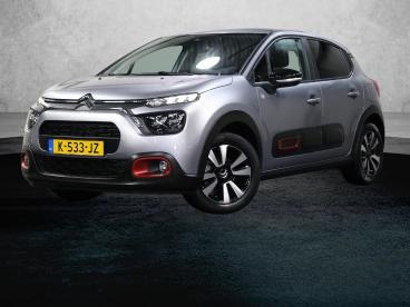 SPOTICAR Citroën C3 1.2 85pk C-series | Uniek! | Applecarplay/androida Tweedehands -  Benzine Grijs - Amersfoort - 1200284928_1