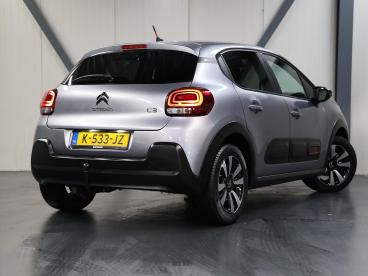 SPOTICAR Citroën C3 1.2 85pk C-series | Uniek! | Applecarplay/androida Tweedehands -  Benzine Grijs - Amersfoort - 1200284928_3