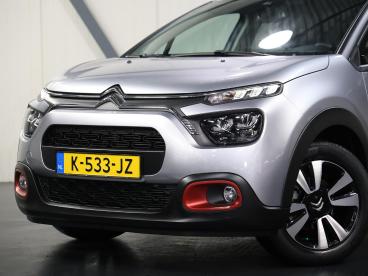 SPOTICAR Citroën C3 1.2 85pk C-series | Uniek! | Applecarplay/androida Tweedehands -  Benzine Grijs - Amersfoort - 1200284928_5