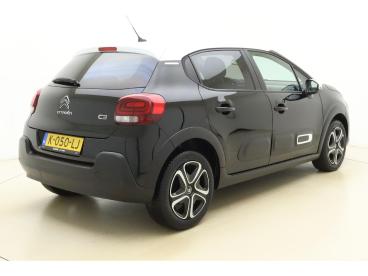 SPOTICAR Citroën C3 1.2 Puretech Feel | Climate Control | Cruise Contr Tweedehands -  Benzine Zwart - Drachten - 1200284974_2