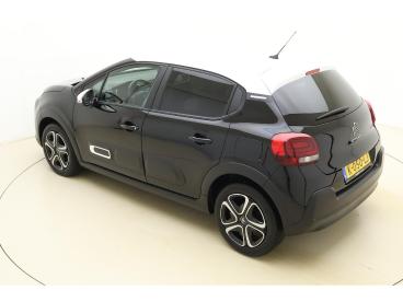 SPOTICAR Citroën C3 1.2 Puretech Feel | Climate Control | Cruise Contr Tweedehands -  Benzine Zwart - Drachten - 1200284974_4