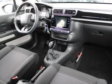 SPOTICAR Citroën C3 1.2 Puretech Plus | Navi / Climate / Cruise Tweedehands -  Benzine Zwart - Tiel - 1200284981_3