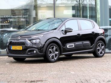 SPOTICAR Citroën C3 1.2 Puretech Plus | Navi / Climate / Cruise Tweedehands -  Benzine Zwart - Tiel - 1200284981_5
