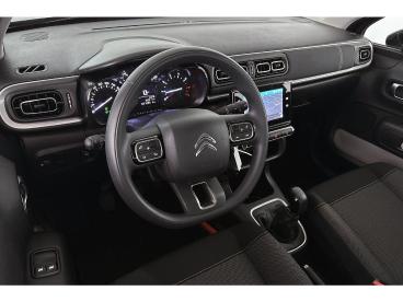 SPOTICAR Citroën C3 1.2 Puretech C-series Navi Clima Apple Carplay Tweedehands -  Benzine Zwart - Amsterdam - 1200284988_5