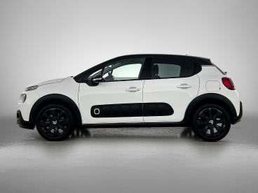 SPOTICAR Citroën C3 1.2 S&s Shine 82pk | Navigatie | Climate Control | Tweedehands -  Benzine Wit - Den Bosch - 1200285098_2