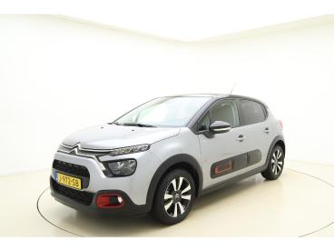 SPOTICAR Citroën C3 1.2 Puretech C-series | 83 Pk | Trekhaak | Navigat Tweedehands -  Benzine Grijs - Drachten - 1200285260_1