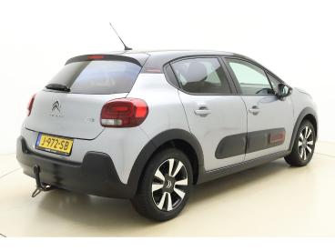 SPOTICAR Citroën C3 1.2 Puretech C-series | 83 Pk | Trekhaak | Navigat Tweedehands -  Benzine Grijs - Drachten - 1200285260_2