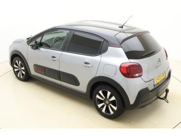 SPOTICAR Citroën C3 1.2 Puretech C-series | 83 Pk | Trekhaak | Navigat Tweedehands -  Benzine Grijs - Drachten - 1200285260_4