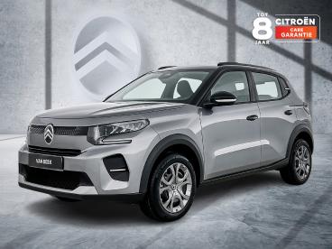 SPOTICAR Citroën C3 Hybrid 110pk Automaat Business | Rijklaar | Naviga Tweedehands -  Hybride Grijs - Ritthem - 1200285284_1