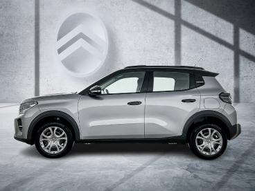 SPOTICAR Citroën C3 Hybrid 110pk Automaat Business | Rijklaar | Naviga Tweedehands -  Hybride Grijs - Ritthem - 1200285284_2