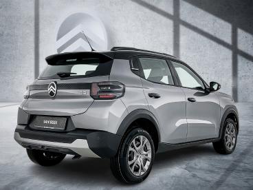 SPOTICAR Citroën C3 Hybrid 110pk Automaat Business | Rijklaar | Naviga Tweedehands -  Hybride Grijs - Ritthem - 1200285284_4