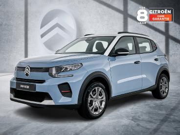 SPOTICAR Citroën C3 Hybrid 110pk Automaat Business | Rijklaar | Naviga Tweedehands -  Hybride Blauw - Bergen Op Zoom - 1200285371_1