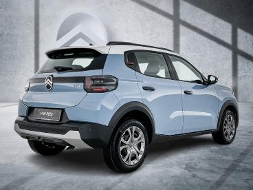 SPOTICAR Citroën C3 Hybrid 110pk Automaat Business | Rijklaar | Naviga Tweedehands -  Hybride Blauw - Bergen Op Zoom - 1200285371_4