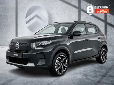 SPOTICAR Citroën C3 Hybrid 110pk Automaat Max | Rijklaar | Climate Con Tweedehands -  Hybride Zwart - Ritthem - 1200285386_1