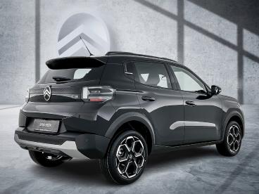 SPOTICAR Citroën C3 Hybrid 110pk Automaat Max | Rijklaar | Climate Con Tweedehands -  Hybride Zwart - Ritthem - 1200285386_4