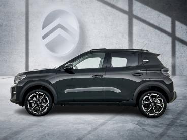 SPOTICAR Citroën C3 Hybrid 110pk Automaat Max | Rijklaar | Climate Con Tweedehands -  Hybride Zwart - Ritthem - 1200285404_2