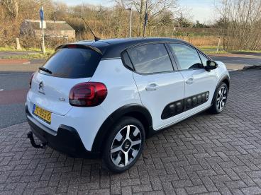 SPOTICAR Citroën C3 1.2 Turbo 110 Pk S&s Shine M5 Tweedehands -  Benzine Wit - Krimpen Aan Den Ijssel - 1200285414_4